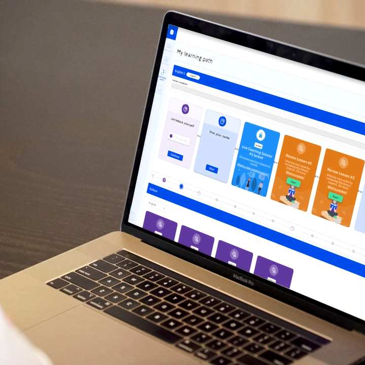online İspanyolca kursu ders programı - online Spanish course - structured learning path