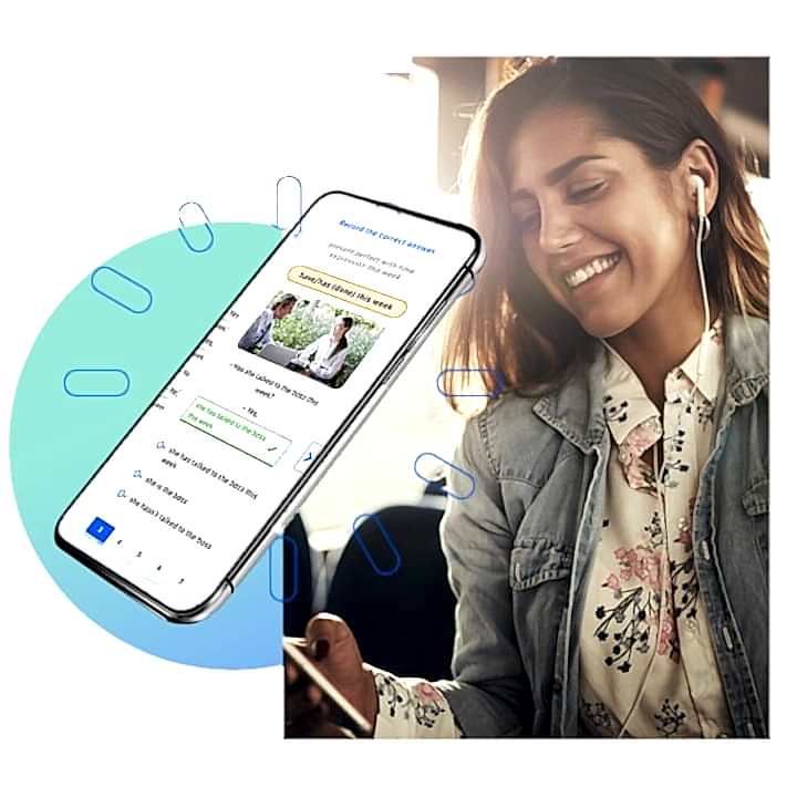 online İspanyolca kursu - telaffuz geliştirmek için ses tanıma - online Spanish course