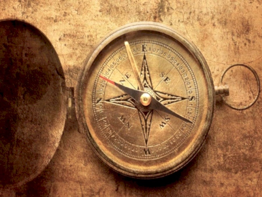 İngilizce yönler ve Türkçe açıklamaları