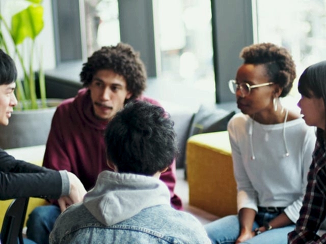 Genel İngilizce kursu grup eğitimi