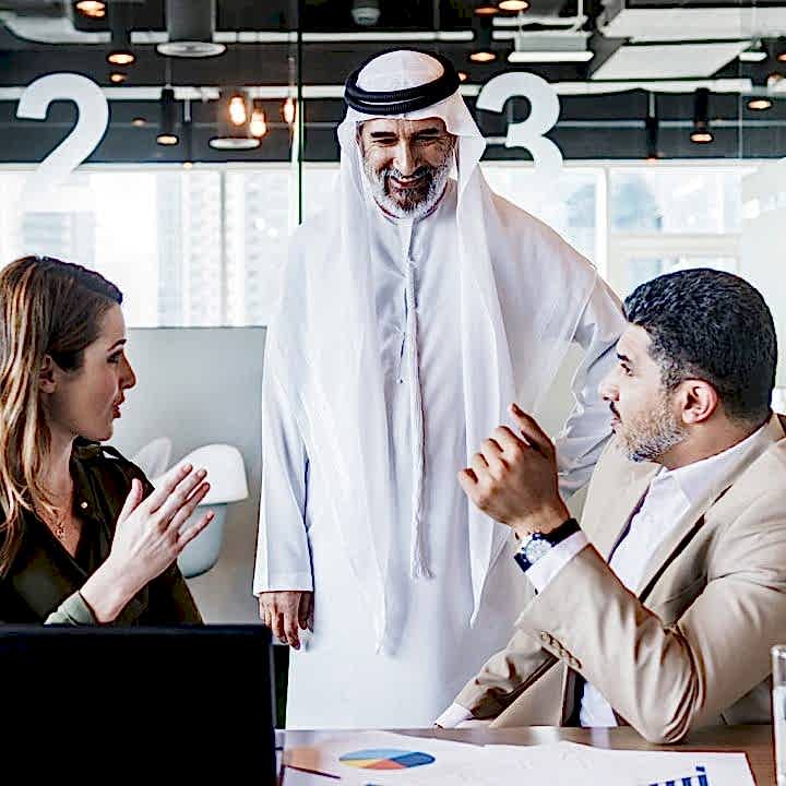 Berlitz Metodu Kurumsal Arapça eğitimleri