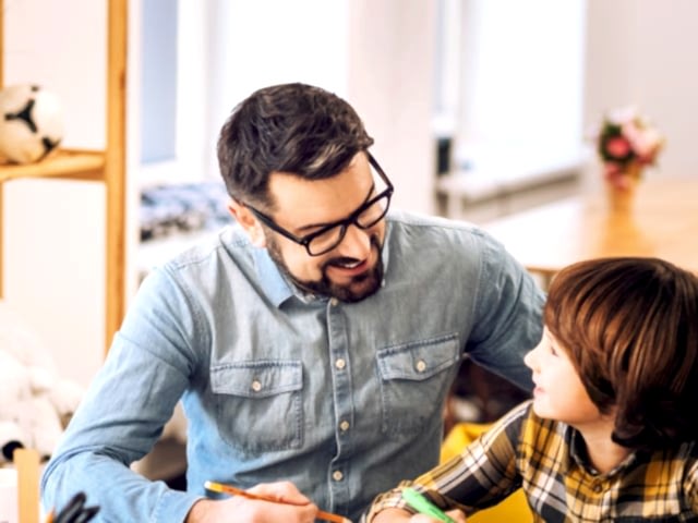 Çocuklar için Almanca kursu konuşarak öğrenme en iyisidir