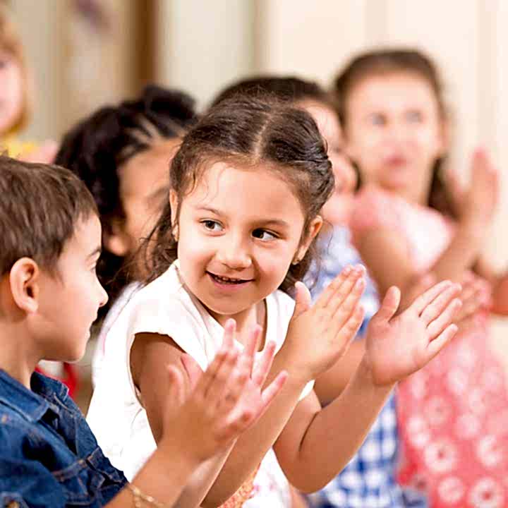 Çocuklar için Almanca kursunda etkili sonuçlar