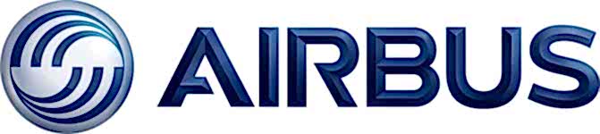 Language School Reference Airbus Company Logo