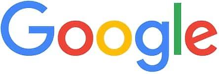 Language School Reference Google Corporation Logo