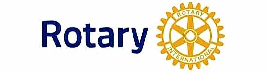 Language School Reference Rotary International Logo