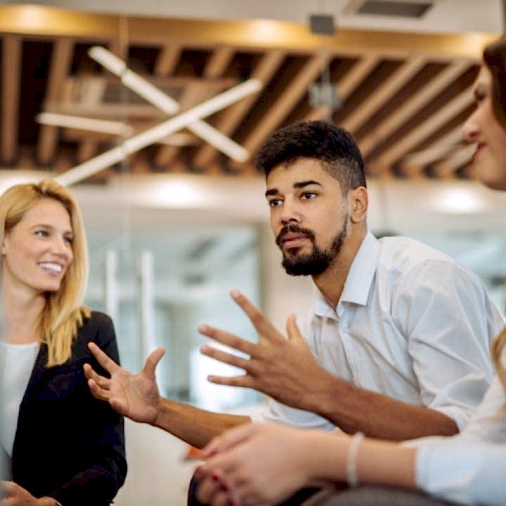 TELC kursu sonrası Almanya'da çalışan birisi